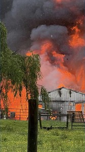 Experts urge hay storage precautions following uptick in barn fires