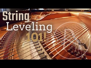 String Leveling 101!