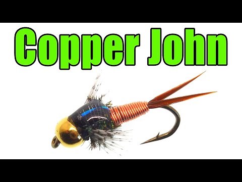 Barr's Copper John