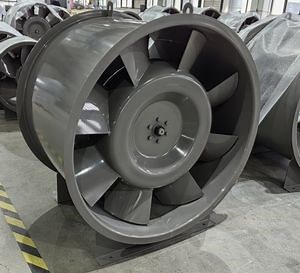 [Hot Item] Professional Manufacturer of Fire-Fighting Smoke Exhaust Fans