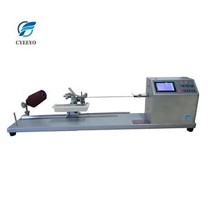 [Hot Item] Hot Selling Textile Manual Reeling Test Yarn Reeling Twist Machine ASTM D1422
