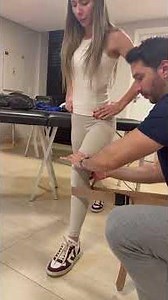 Mulligan Techniques for Knee, Squat and Lunge