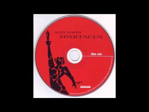 Spartacus 1960 Original Soundtrack - 17 Expectant Parents (Stereo)