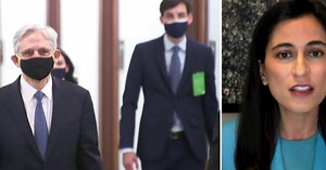 Former Merrick Garland clerk describes him as fierce, relentless fighter