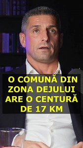 Comuna Mica, din zona Dejului, are o centură de 17 km. Primarul Tiberiu Zelencz ne explică cum a reușit alături de investitorii privați #mica #dej #centura #drum #tiberiuzelencz | Cluj 1