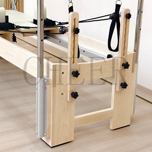 [Hot Item] Premium Maple Full-Tower Reformer for Dynamic Resistance Training