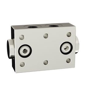 [Hot Item] Durable Two-Way Hydraulic Control Valve for Efficient Operation