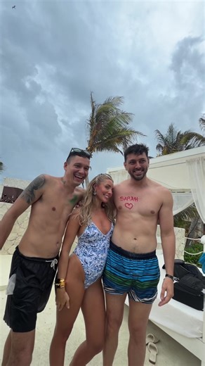 spend the day with me at cancun spring break | cancun spring break