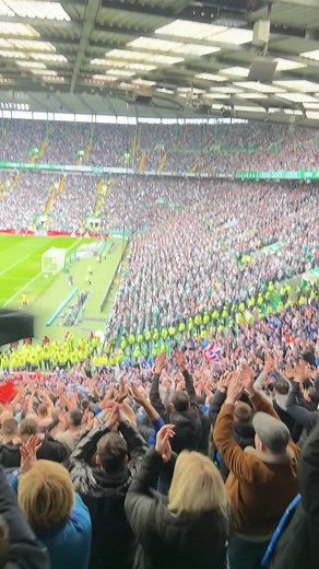 Glasgow Rangers: Iconic Fans Chants at Ibrox Stadium