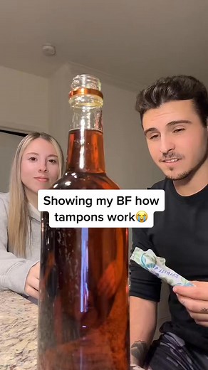273K views · 2.6K reactions | When he tried to pull it out at the end  #boyfriend #couples #prank #girlfriend #Relationship | thebrandonrobert | Facebook