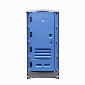 [Hot Item] Eco-Friendly HDPE Public Mobile Toilet Low Cost Outdoor Squat Plastic Portable Toilet
