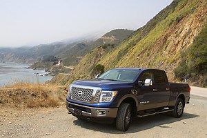 2016 Nissan Titan XD Crew Cab Cummins Long Term Report 1 of 4