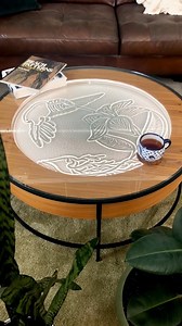 17 reactions | Meet our Coffee Table  a true staple of the Sisyphus product line. Bring mindfulness to your space and get lost in the beauty of kinetic art. | Sisyphus Industries | Facebook