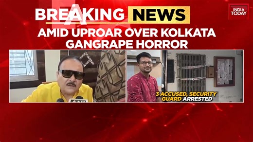 5.2K views · 36 reactions | Another bizarre remark by TMC neta TMC MLA Madan Mitra questions rape survivor #Kolkata #TMC #MadanMitra Suyesha Savant | India Today | Facebook