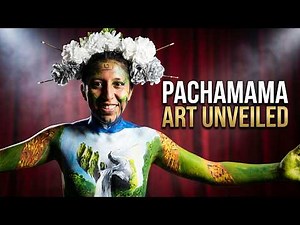Living Art Festival | Body Painting Performances P2 🇪🇨 | Pintura Corporal Presentaciones P2