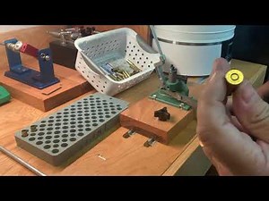 RCBS automatic priming tool