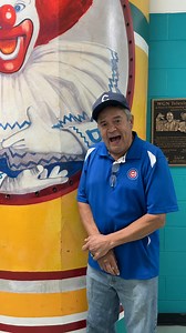 Wrigley Field vendors Jonah and Tony shared what it's like to be vendor - and some impressive hot dog calls: https://tinyurl.com/yda6pzsw | WGN TV