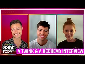 A Twink & a RedHead Dish on Their Naughty Videos & Backlash to Their Raunchy Content