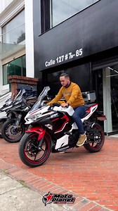 8.6K views · 126 reactions | KAWASAKI NINJA 400 KRT Personalizada por Motoplanetsbk ❤️ | Moto Planet Kawasaki Superbikes | Facebook