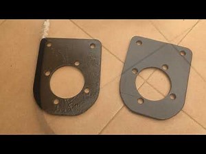 REAR DRUM TO DISC BRAKES CONVERSION FOR SMART ROADSTER COUPE PART TWO