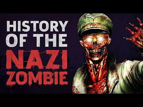 The History Of Nazi Zombies