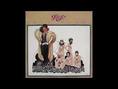 Rose Banks - Rose (Soul) (Funk) (1976) (Full Album)