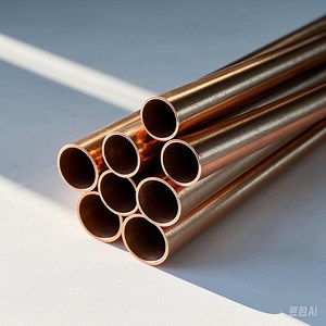 [Hot Item] Thickness 0.1 mm - 120mm Copper Pipe Brass Tube Inner Grooved Thick Walled Brass Pipe