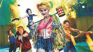 Watch Birds of Prey (and the Fantabulous Emancipation of One Harley Quinn) 2020 full movie on Fmovies