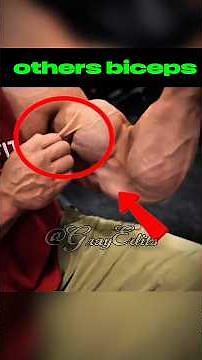 world's biggest biceps