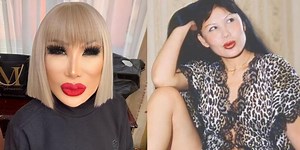 Lyn May de joven: así lucía la vedette en sus mejores tiempos