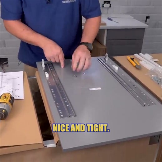 12K views · 247 reactions | How to Remodel Your Kitchen with IKEA Cabinets | Beautiful & CHEAP DIY Tutorial Pt. 2 | Home RenoVision DIY | Facebook