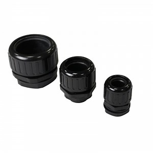 [Hot Item] Plastic Nylon Waterproof Cable Gland Connector