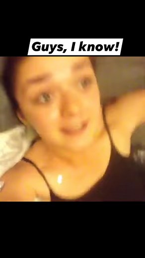 #funnytiktok #vine #celebrity #Maisie #aryastark #polaroid #maisiewilliams #Tiktok #naked | Maisie Williams Fanpage
