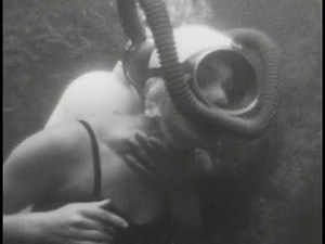 Scuba lady in danger – Part 4 (of 4)