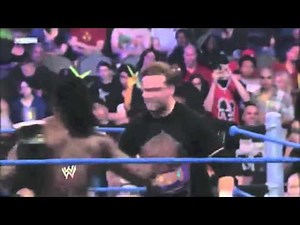 WWE Smackdown 2012 Intro (Custom)