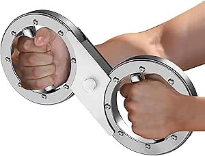 Burn Machine Rotator Machine，Arm Workout Equipment for Men and Women, Multifunctiona Wrist Trainer 12 Pounds Arm and Shoulder Strength Training for Home and Gym Workouts and Rehabilitation