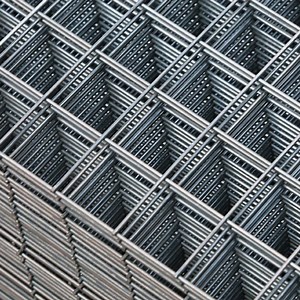 [Hot Item] Wholesale 10X10 Concrete Reinforced Welded Wire Mesh Panel/Rebar Welded Wire Mesh/Construction Mesh