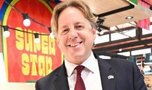 Brexit: Lord Spencer highlights 'financial benefits' for UK