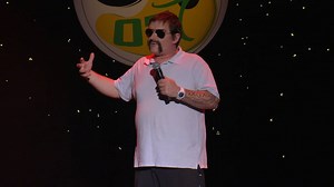 The Olympics is the shitty fruit salad of sport... Touring now: www.laughingstock.com.au | Heath Franklin's Chopper