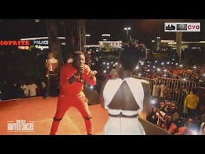 Ebony - Performance @ Soloku Concert