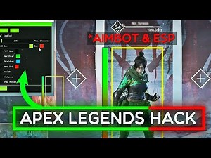 Download Apex Legends Hack Aimbot + Visuals 🟢 Apex Legends Skin Changer ModMenu