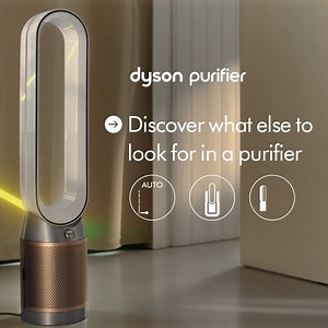 Choose the right purifier. Dyson purifiers automatically sense and capture pollutants. Combining intelligent sensing with an advanced HEPA H13 filtration system that captures gases and 99.95% of small particles. Only Dyson air purifiers have powerful Air Multiplier™ technology to purify the whole room. Visit us at Dyson Demo Store 📍 Upper Ground Level to learn more. #EverythingsHereAtSM #DysonPH #DysonHome #DysonTechnology | SM Lanang