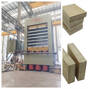 [Hot Item] Bakelite Hot Press Machine Wood Based Panels Machinery Electric Wood Hot Press Machine