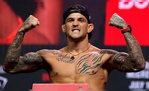 Poirier calienta su enfrentamiento ante Oliveira: “Soy un mejor peleador y con más experiencia”