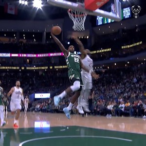 MIDDLETON MASH. | Milwaukee Bucks