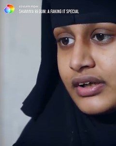 An expert team put British schoolgirl-turned-terrorist recruit Shamima Begum under the ‘truth microscope’. Stream Shamima Begum: A Faking It Special now on discovery . 🖥 https://bit.ly/3EOaZoz 📱 #DiscoveryPlusUK | discovery