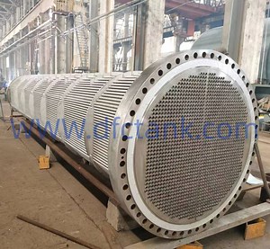 [Hot Item] ASME Code, Tema Petrochemical Heat Exchanger