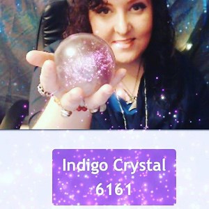 Indigo Crystal - natural born psychic online now. Pin 6151 #psychicreading #clairvoyant #free #121readings #psychicreadings | Psychic Pages | Facebook