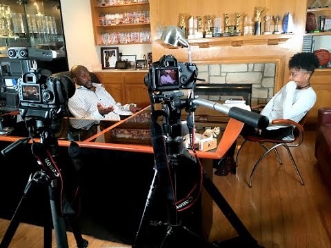 Aja Asks......Lex Steele Part I