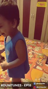 1.1M views · 16K reactions | DUNITUNES - EP 18 I scream, you scream, we all scream for Ice-cream... But Duni insists on sharing her ice-cream with her Lokkhidada!!! | Tarkata Ayantika | Facebook